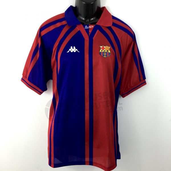 barcelona 97 98 jersey