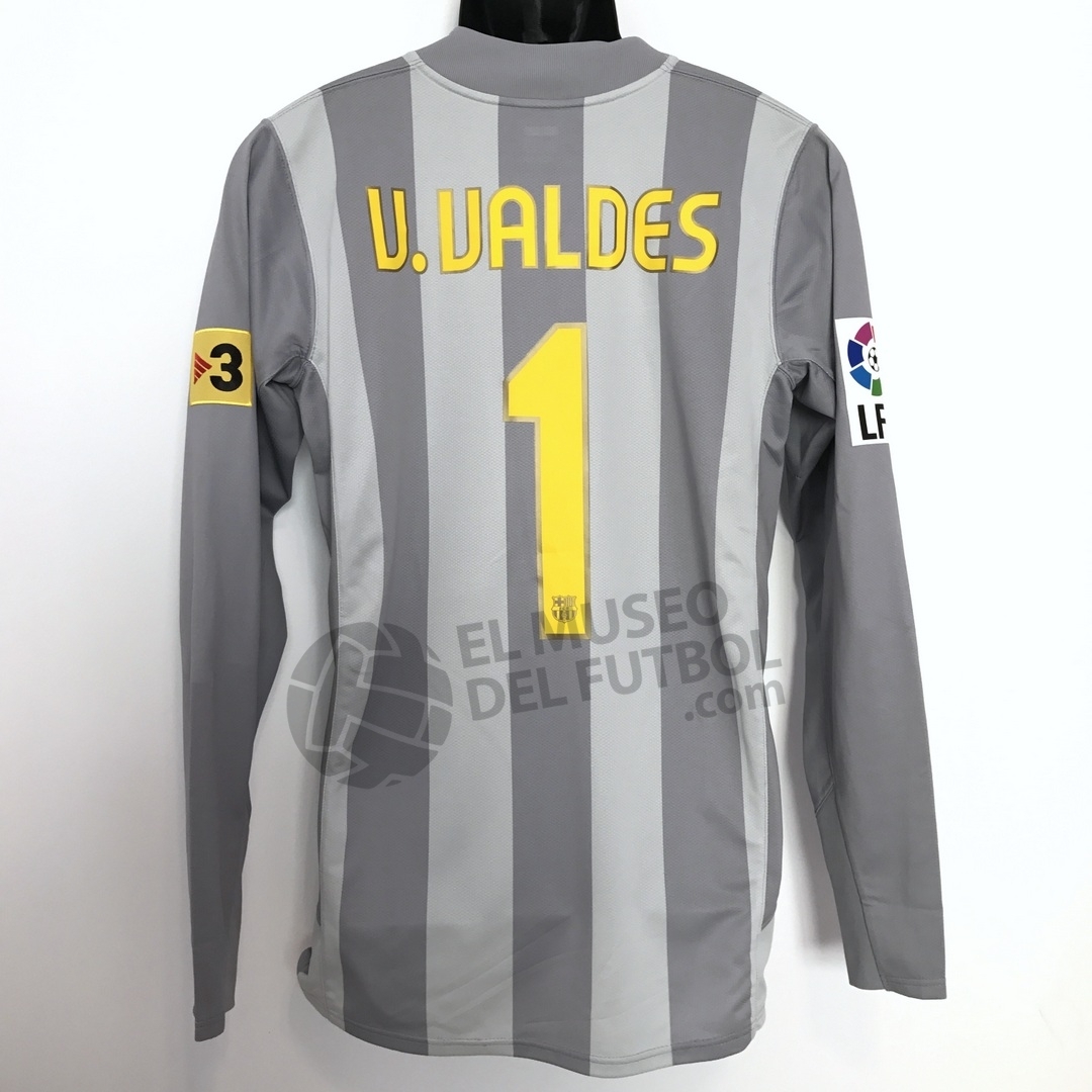 Select Spain goalkeeper shirt › Grey (600079)